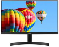 LG Electronics 27MK60TM-B 27in 27 Inch Full HD IPS LED Monitor w/Radeon FreeSync 1 x D-Sub & & Dual HDMI Ports (Renewed)