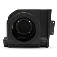 Rockford Fosgate RFX3-FWED 10" front drivers side subwoofer enclosure for select Maverick X3 models