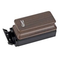 Hygger Aquarium Strong Magnetic Cleaner Algae Magnet Cleaning Tool with Scraper Floating Brush for Fish Glass Tank M