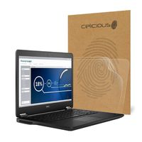 Celicious Matte Anti-Glare Screen Protector Film Compatible with Dell Latitude 14 E7450 (Non-Touch) [Pack of 2]