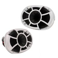 Wet Sounds Revolution Series 6 x 9 inch EFG Pro-Axial Speakers (Renewed)