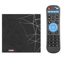 TV Box Android 9.0 T95 Max, 2GB 16GB, S905X Quad Core