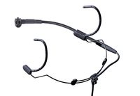 AKG C520 Professional Head-Worn Condenser Microphone with Standard XLR Connector