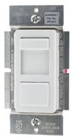 Leviton IPX12-70Z IllumaTech 1200VA-277VAC Fluorescent Dimmer for Mark 10 Powerline Ballasts, Single Pole and 3-Way, White/Ivory/Light Almond