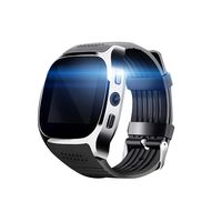 T8 Smart Watch Wearable Device Camera Call Support SIM Card for Adult Children's Watches for Android for IOS