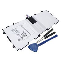 Binger New T4500E Replacement Laptop Battery Compatible with Samsung Note Tablet Tab 3 10.1" P5210 P5200 P5213(3.8V 6600mAh)