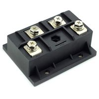 Mecion MDQ-200A Full Wave Diode Module Single Phase Bridge Rectifier