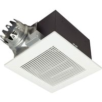 Panasonic FV-20VQ3 WhisperCeiling 190 CFM Ceiling Mounted Fan
