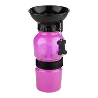 AutoDogMug (Pink)