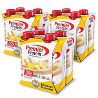 Premier Protein 30g Protein Shake, Banana, 12 Count