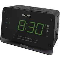 Sony ICFC414 Clock Radio (Discontinued by Manufacturer)