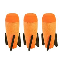 Little Valentine Mega Missile Refill 3-Pack for Nerf N-Strike Elite Series