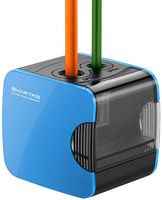 SMARTRO Electric Pencil Sharpener, Best USB or Battery Operated for No.2 and Colored Pencil