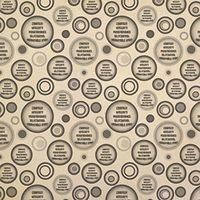 Five Tenets of Taekwondo Kraft Present Gift Wrap Wrapping Paper