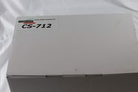 Sonar Safety System CS-712 HeavyDuty Truck Rear View Auto Shutter Camera System with 7" TFT LCD Monitor