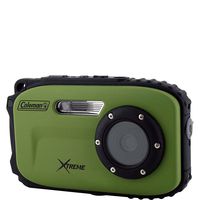 Coleman Xtreme 16.0 MP Underwater Digital & Video Camera (Waterproof to 33 ft)