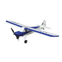 HobbyZone Sport Cub S RC Airplane BNF (Transmitter Not Included) with SAFE Technology | 150mAh 3.7V LiPo Battery | USB Charger, HBZ4480