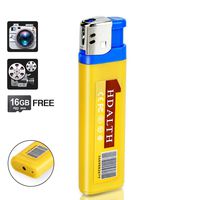 16GB Mini Hidden Camera Pocket Camcorder with Sound Activated Video Recording and Photo Taking Function