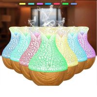 Zippem Mini Aromatherapy Essential Oil Diffuser Home Office Aroma Mist Air Humidifier Single Room Humidifiers