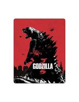 Godzilla [Exclusive Blu-ray Steelbook]