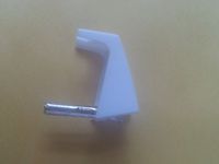 Durpower Phonograph Record Player Turntable Needle For STANTON 681EE, STANTON 681EEE, STANTON 681EEE MKII-S, STANTON L680EL. 890sa