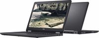 Dell Latitude E5570 Intel Core i7-6820HQ X4 2.7GHz 16GB 512GB SSD, Black (Certified Refurbished)