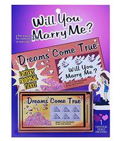 Will You Marry Me Lottery Ticket Proposal Scratch Off - Lotto Tix Proposal Ideas (1 Pack)