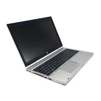 HP EliteBook 8560p Intel Core i5-2520M X2 2.5GHz 4GB 250GB 15.6" Win7, Gray (Scratch and Dent)