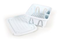 Camco 43511 Translucent Mini Dish Drainer