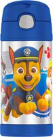 Thermos Funtainer 12 Ounce Bottle, Paw Patrol