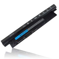 XCMRD 40Wh 14.8V Laptop Battery MR90Y Compatible with Dell Inspiron 15-3521 3531 3537 3542 3543 15R-5521 5537 17-3721 3737 17R-5737 14-3421 3437 14R-5421 Latitude 3440 3540 Vostro 2421 2521 312-1433