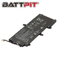 BattpitTM Laptop/Notebook Battery Replacement for HP Envy 15-as151nr (4350mAh/ 52Wh)