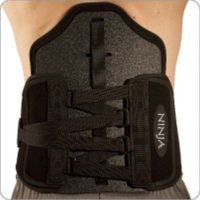 Ninja LSO Spinal Orthosis Back Brace, Standard Medium