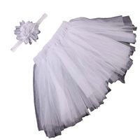 Bestpriceam Newborn Baby Girls Boys Costume Photo Photography Prop Outfits (White)