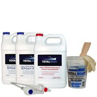 TotalBoat High Performance Epoxy Kits (2 Gallon, Fast)