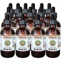 SLEEPALL - Alcohol-Free Hawaii Pharm Fast Acting Extra Strength Sleep Aid Natural Premium Quality Sleep Support Liquid Herbal Extract 15x4 oz
