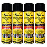 The Original BEE'S WAX Old World Formula Furniture Polish - 4 Pack