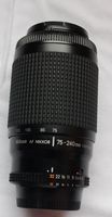 Nikon AF Nikkor 75-240 MM 1:4.5-5.6D Lens