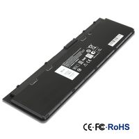 New E7240 E7250 Ultrabook Replacement Laptop Battery for Dell VFV59 KWFFN J31N7 451-BBFW 451-BBFX GD076 GVD76 HJ8KP NCVF0 0KKHY1 0KWFFN 0VFV59 0WG6RP DL011311-PLP22G01 PT1 X01 FW2NM 31wh