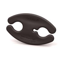 Bobino Cord Wrap - Multiple Colors - Stylish Cable and Wire Management/Organizer (Small, Charcoal)