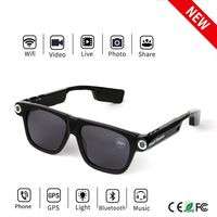 Bluetooth Camera Sunglasses 32GB