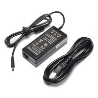 65W AC Adapter for Dell Inspiron 15-3000 15-5000 15-7000 11-3000 13-5000 13-7000 17-5000 Laptop Power Supply Cord