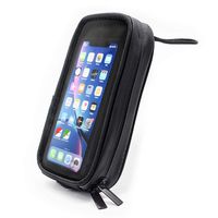WOSAWE Motorcycle Magnetic Phone Pouch Motorbike GPS Tank Bag for iPhone X, XR, 8|8 Plus, 7|7 Plus, 6s|6s Plus Galaxy, S9, S8, S7
