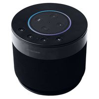 POECES Power+Cordless Portable Speaker for Dot 2nd Generation, 15W 360-degree Powerful Sound Alexa Speakers, 5200mAh Power Supply for Your Dot(Dot not Included) (DOT-FBA)