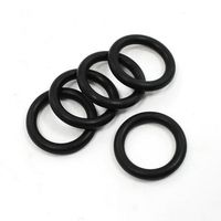uxcell Industrial Equip Seal Part 21x15x3mm Silicone O Ring Gasket 5 Pcs