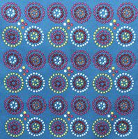 NYOrtho Geri-Chair Comfort Seat Cushion: Pattern 47"L x 18"W