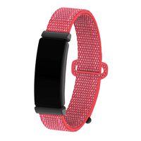 JUN1 Compatible with Fitbit Inspire Fitbit Inspire HR Bands Soft Nylon Sport Wristbands for Men Women Lightweight Replacement Straps Accessories for Fitbit Inspire