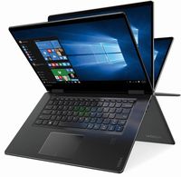 2019 Lenovo Newest Yoga 710 2-in-1 15.6" FHD Touchscreen Flagship Laptop, Intel Core i5-7200U, 8GB RAM, 256GB SSD, Bluetooth, Fingerprint Reader, HDMI, Stereo Speakers, Windows 10 Home