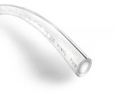 25 Feet - 5/16" ID 7/16" OD Clear Vinyl Tubing FDA Approved Food Grade Multipurpose Tube for Beer Line, Kegerator, Wine Making, Aquaponics, Air Hose by Proper Pour