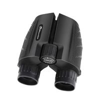 BRIGENIUS 10x25 Compact Binoculars for Adults with Weak Light Night Vision Clear Bird Watching Great for Outdoor Sports Games and Concerts